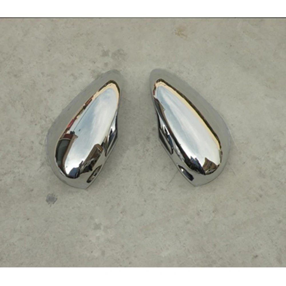 Чехол для бокового зеркала заднего вида декоративное гальваническое покрытие FORD