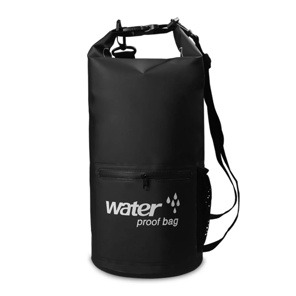 10L / 20L открытый плавательный сумка Водонепроницаемый сухой мешок плавающей Сумки