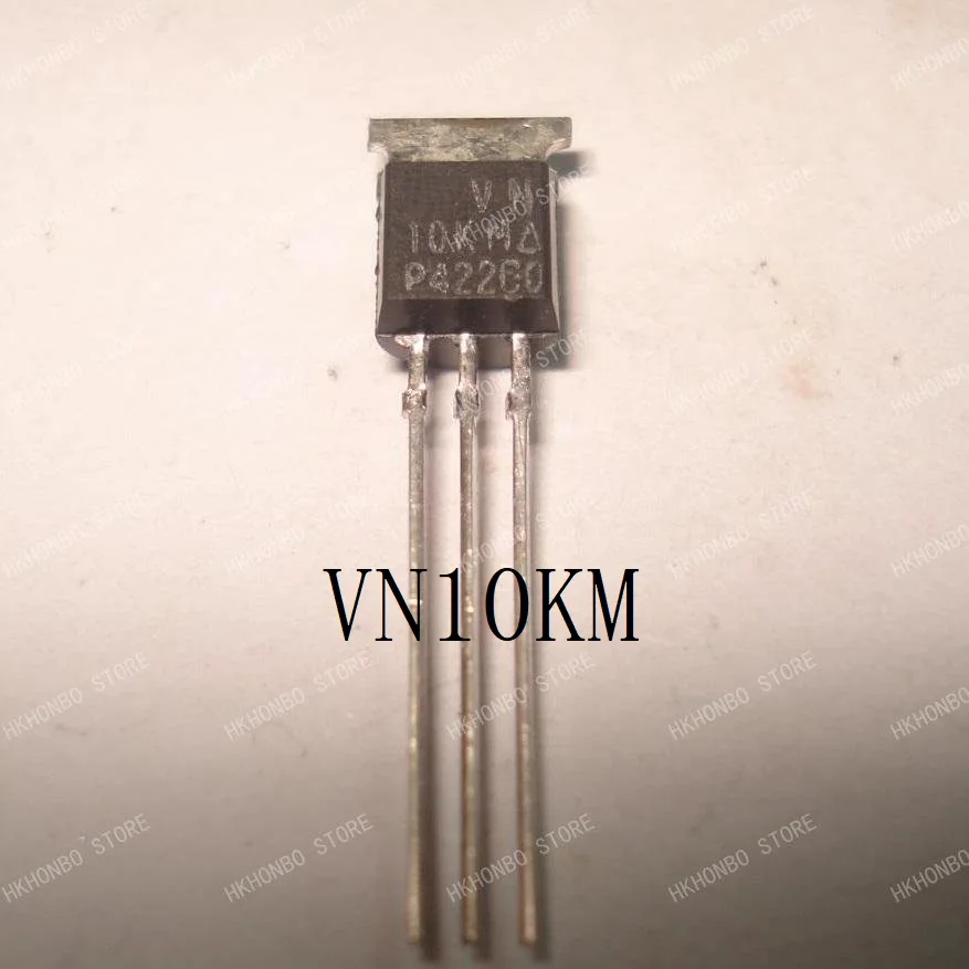 Новинка TO-92 VN10KM VN10LP VN2222LL VN2222LM VN3515L VN4012L VN50300L VN0104N3 VN0120N3 | Обустройство дома