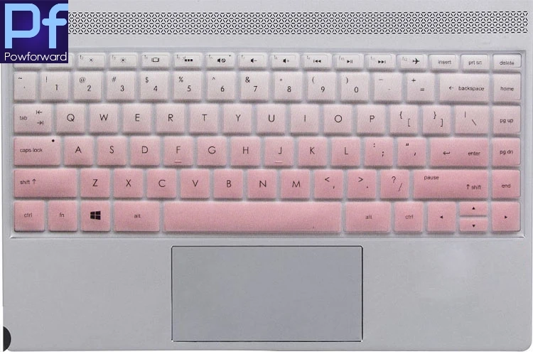 Защитная крышка для клавиатуры ноутбука HP envy 13-ah0001ne 13-ah1038tx 13-ah0004la 13-ah0013tu 13-ah0002la 13 3