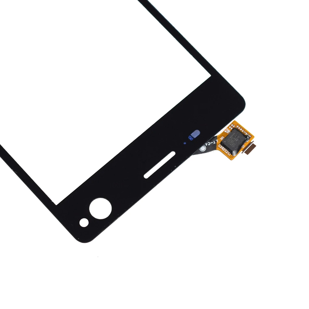 Новинка 5," для sony Xperia C4 E5303 E5363 E5333 E5343 сенсорный экран дигитайзер сенсор внешнее стекло объектив панель Черный Белый