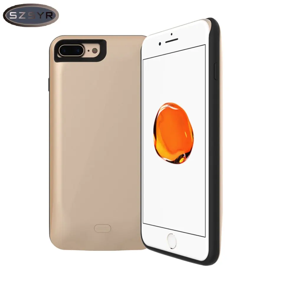 Чехол для зарядного устройства 3800 мАч батарея запасная внешняя iPhone7 Plus/для iPhone8 plus