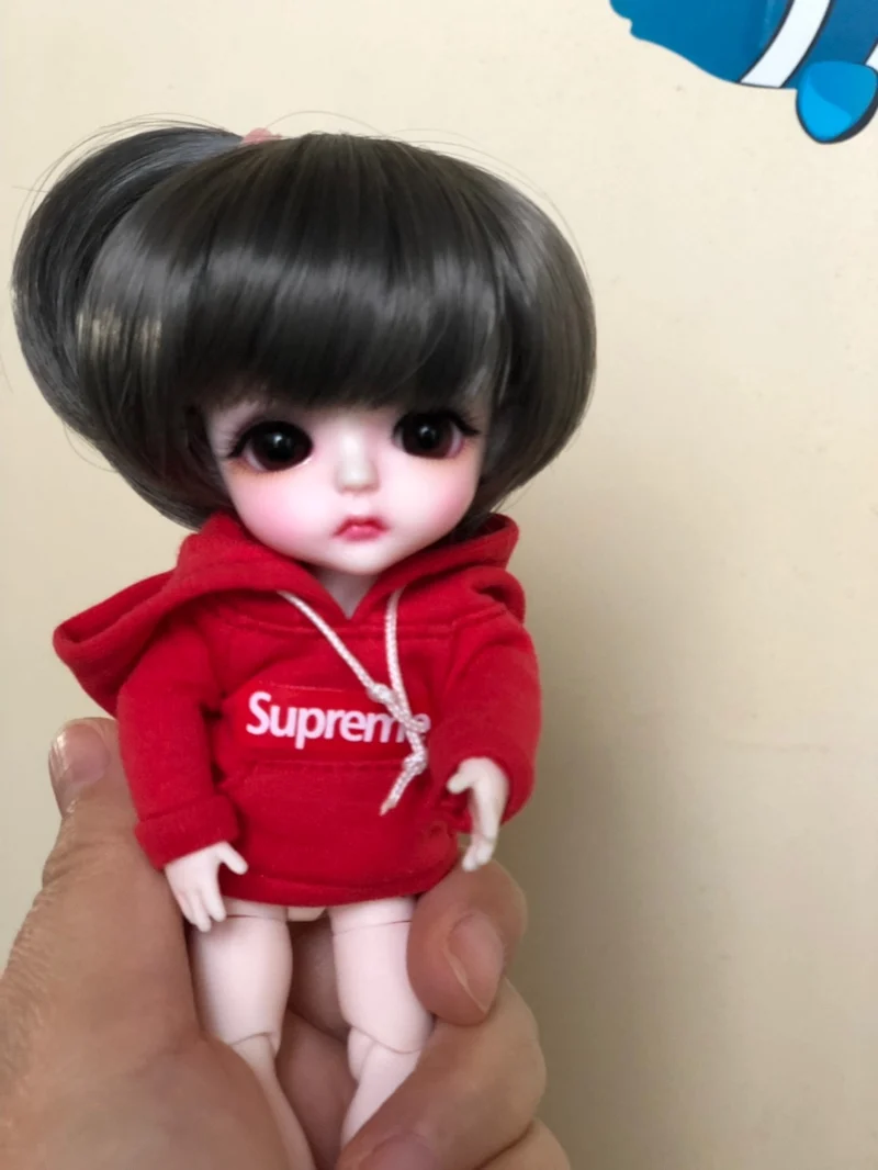 

SuDoll 1/8 bjd sd dolls cute bb girls boys toys doll New Arrival