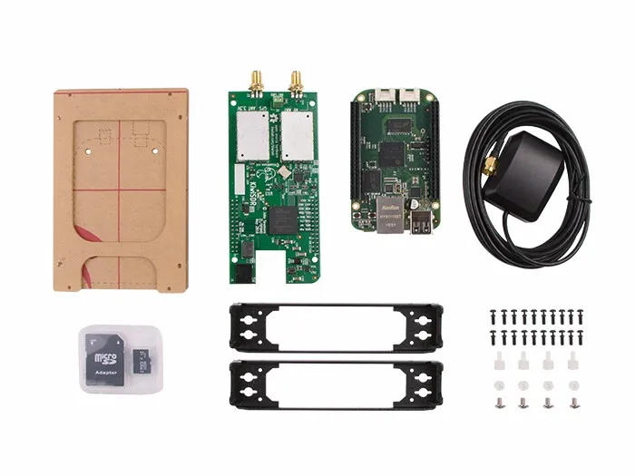 Набор для разработки радиовещания с открытым исходным кодом совместимый Beaglebone