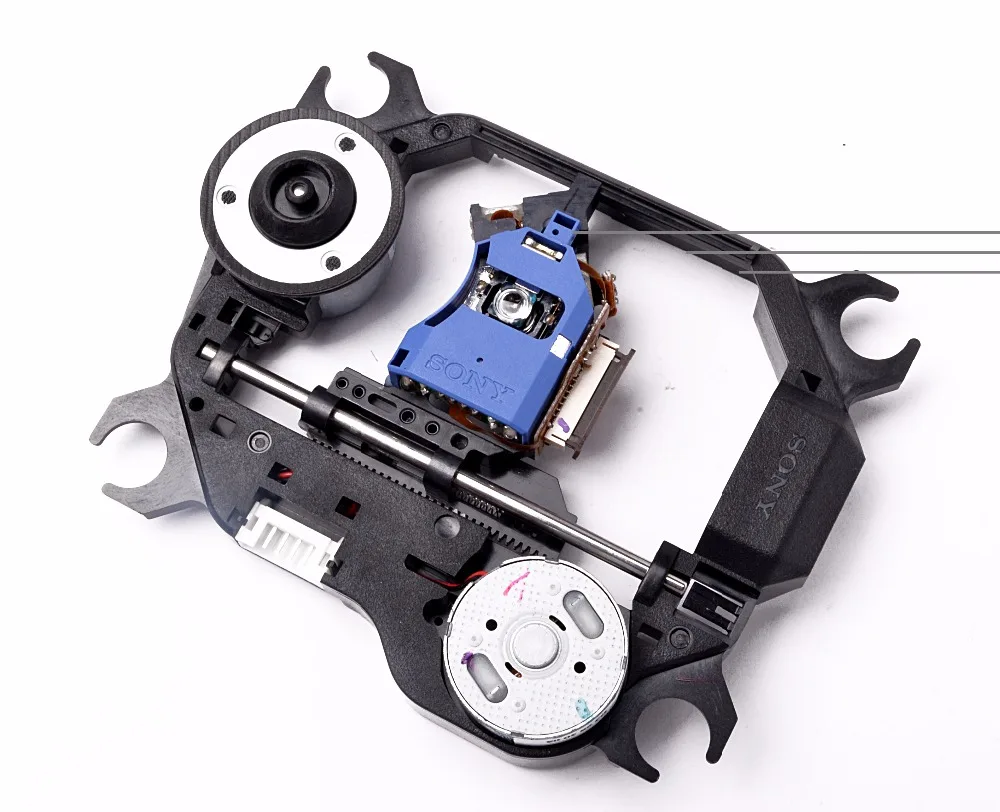 Запасные части для SONY DVP NS77HP CD DVD проигрывателя Лазерная линза ASSY блок DVPNS77HP