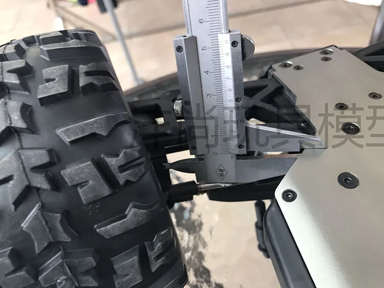 ZD Racing 9116-V2 9116-V3 1:8 масштаб 4WD монстр грузовик без электронных частей комплект версия