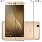 P9 Lite стеклянная крышка, закаленное стекло для Huawei P9 Lite, зеркальная фотография, зеркальная фотография,  G9 Lite 2016, Защитная пленка для экрана Sklo