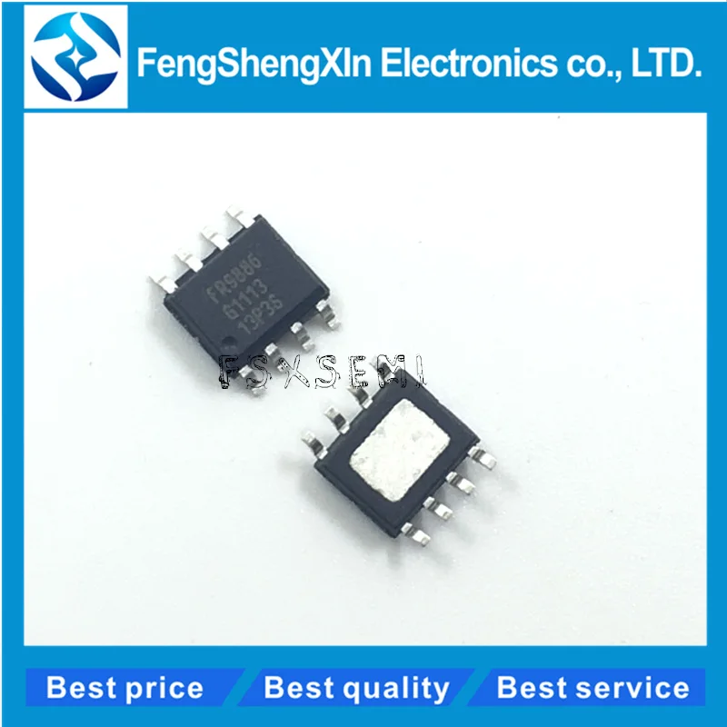 

50pcs/lot New FR9886 FR9886SPGTR LCD power supply chip SOP-8 IC