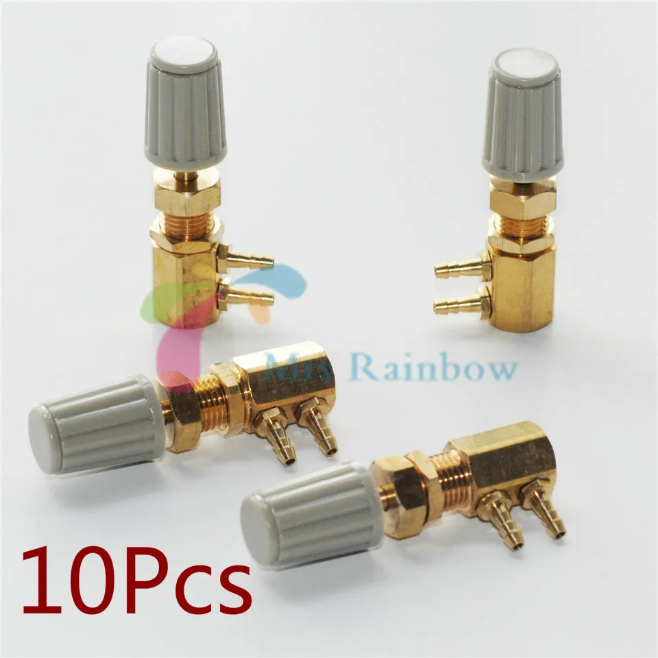 10/шт стоматологический регулирующий клапан стержень для стоматологического