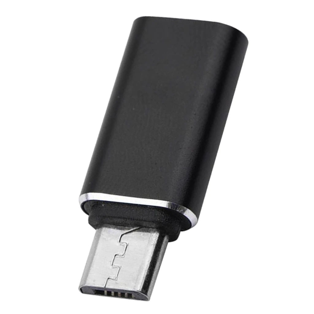 Переходник с Type C на Micro USB для OSMO Pocket to Android телефонов аксессуары ручной кабель