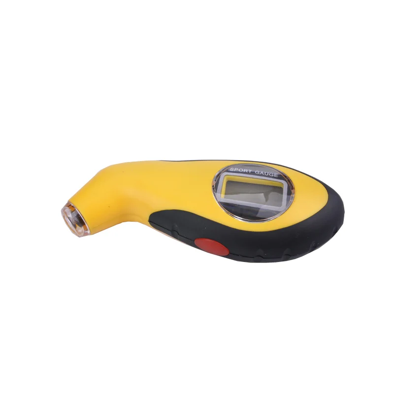 Домашний портативный цифровой датчик давления в шинах электронный