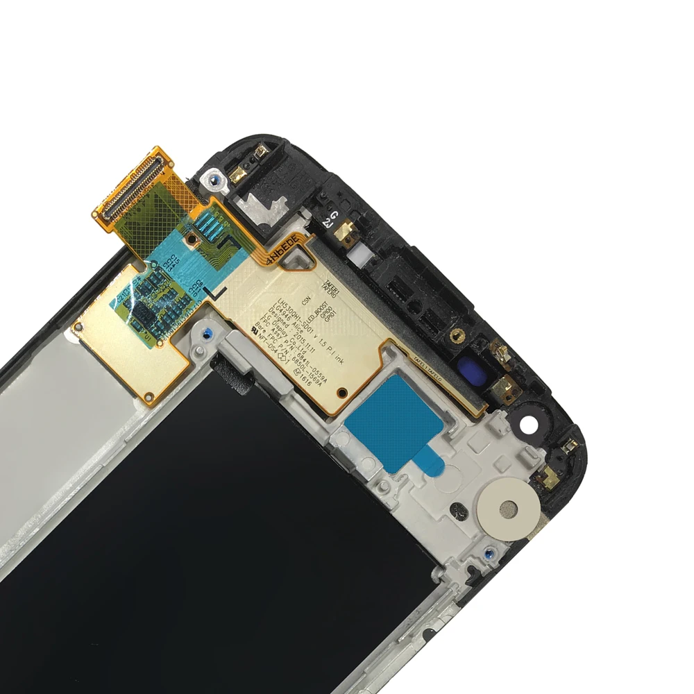 ЖК-дисплей для LG G5 H850 H840 H860 сенсорный экран с рамкой дигитайзер бесплатная