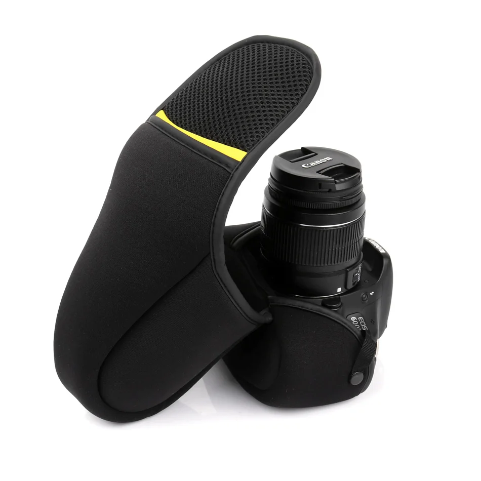 Неопреновая сумка для DSLR-камеры чехол-подкладка мягкая упаковка Sony a7 III II A7III A7 A9 A58