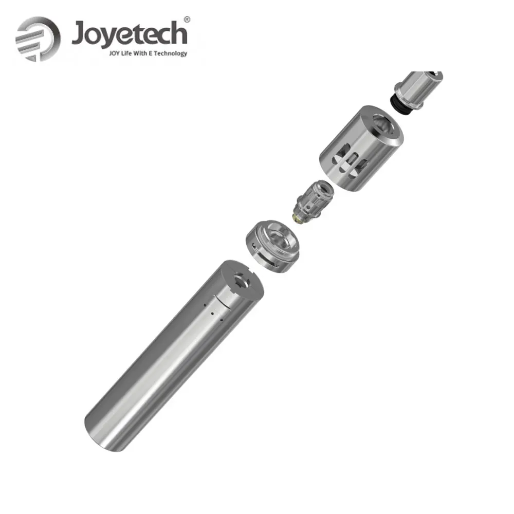 Оригинальный набор контроля температуры Joyetech eGo ONE CT 1100 мАч 0 2/0 4 Ом катушка
