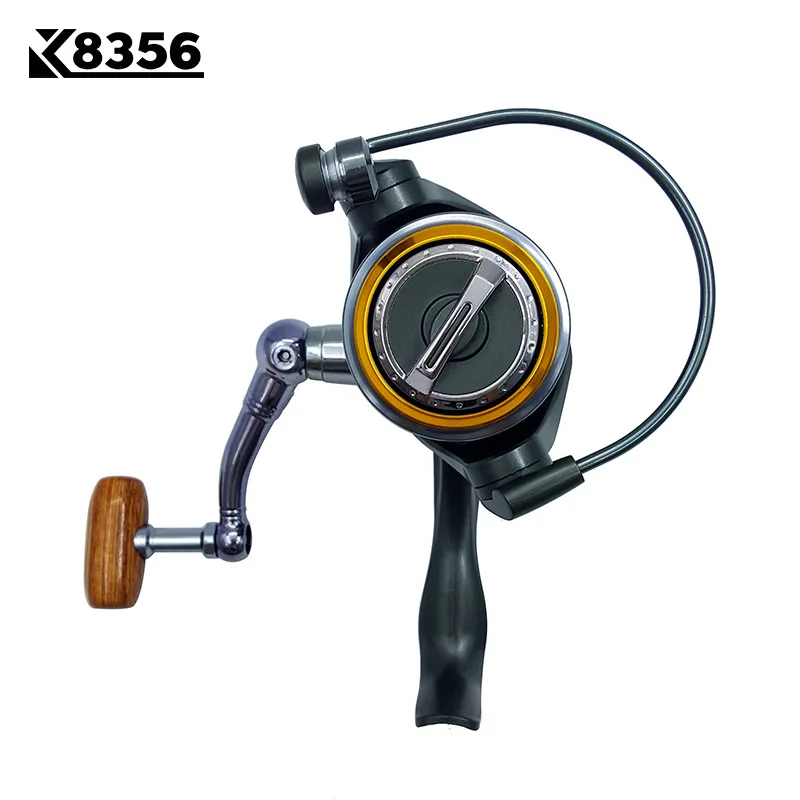 Катушка для спиннинга 11 шарикоподшипников ловли карпа катушка с металлической