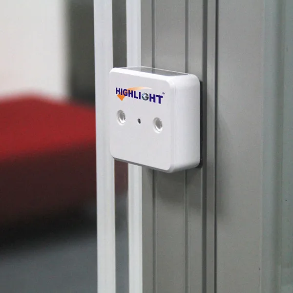 Хайлайтер HPC005 Высокоточный беспроводной счетчик людей для торгового центра|wireless