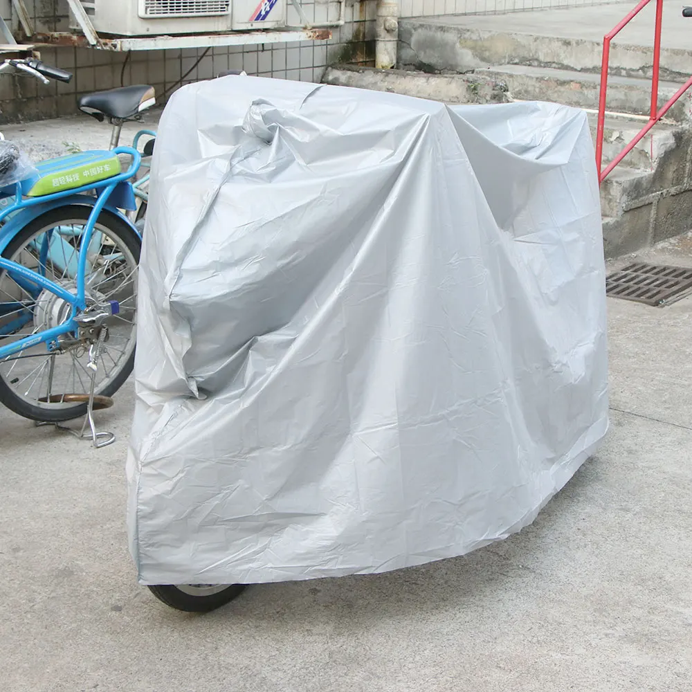 Full Protective Motorcycle Covers Anti UV Waterproof Dustproof Breathable Hood For Outdoor Protector Motorbike Rain Cover | Автомобили и