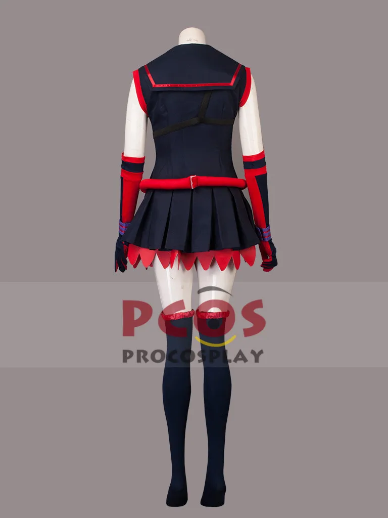 Новый Kill La матой Рюко Косплей Костюм mp002391|cosplay costume|ryuko cosplaykill la kill |