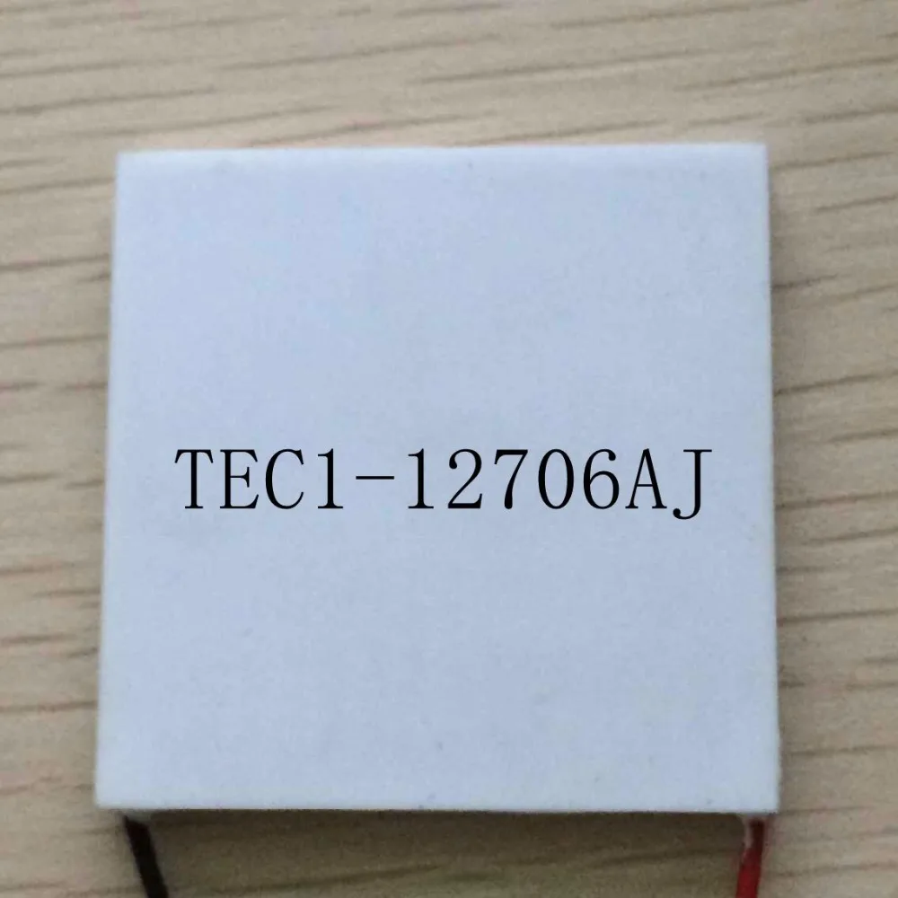 Бесплатная доставка 2 шт. TEC1-12706AJ 40*40 мм большая разница температур