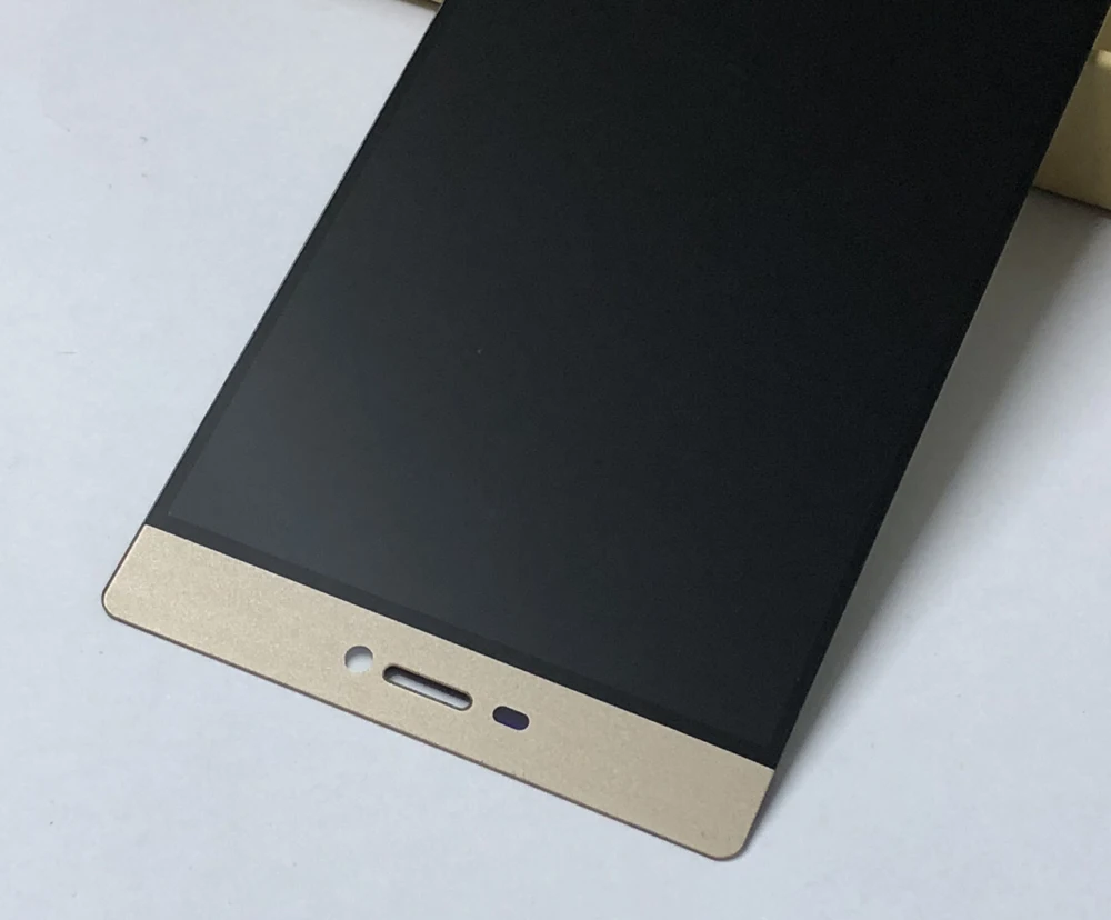 Для Huawei P8 GRA_L09 GRA_UL00 GRA L09 UL00 полный сенсорный экран дигитайзер Сенсорное стекло + ЖК