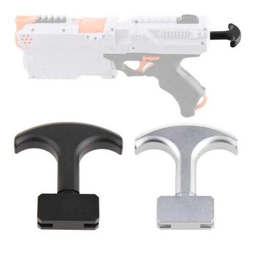 Рабочих мод Задняя ручка для захвата Nerf Rival Phantom корпус Kronos XVIII 500|Игрушечное