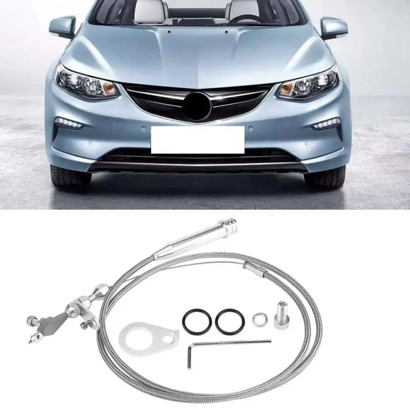 Универсальный Плетеный обнаружитель передач 700R4 для всех GM CHEVY PONTIAC OLDSMOBILE BUICK