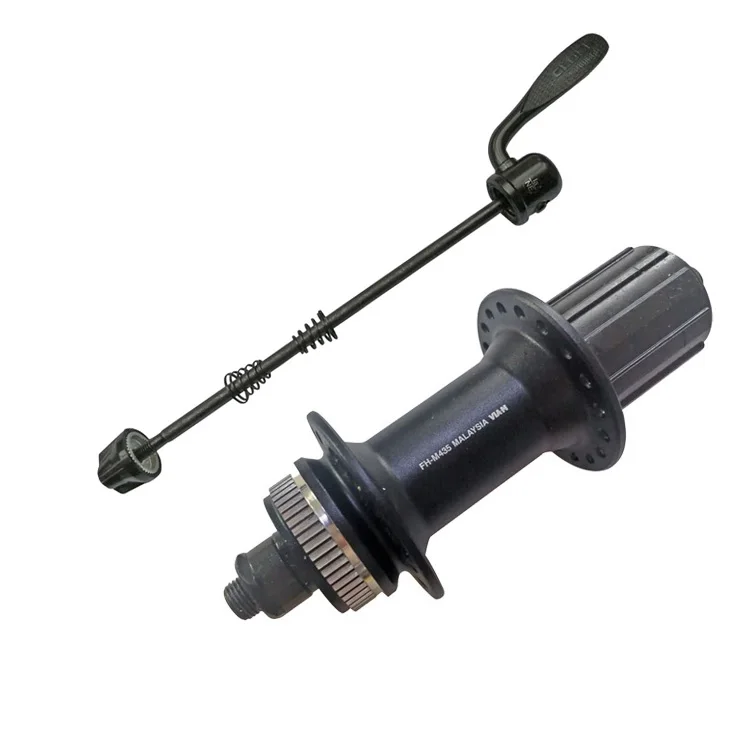 Ступица для горного велосипеда M435 Задняя с быстрой установкой шпагатка ступица