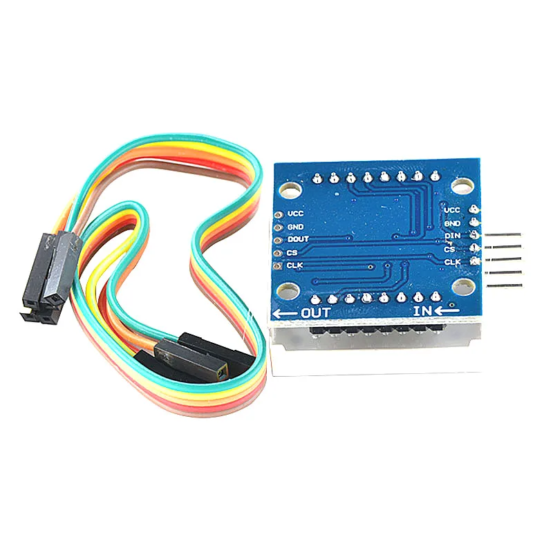 MAX7219 dot matrix module / control MCU driver LED display | Электронные компоненты и принадлежности