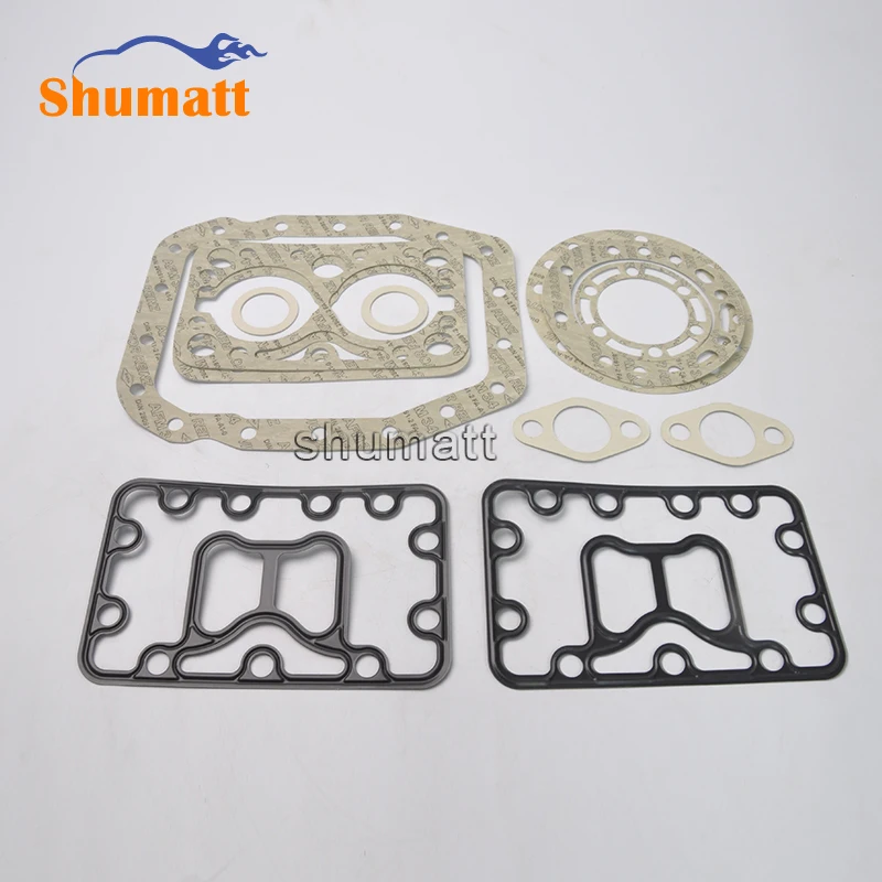 Компрессор для кондиционирования воздуха полный комплект прокладок ремонтные