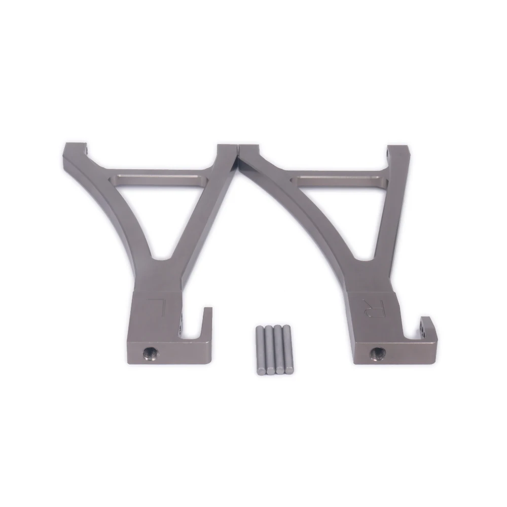 Передняя Нижняя подвеска а образный рычаг для радиоуправляемой машинки Hobby 1/10