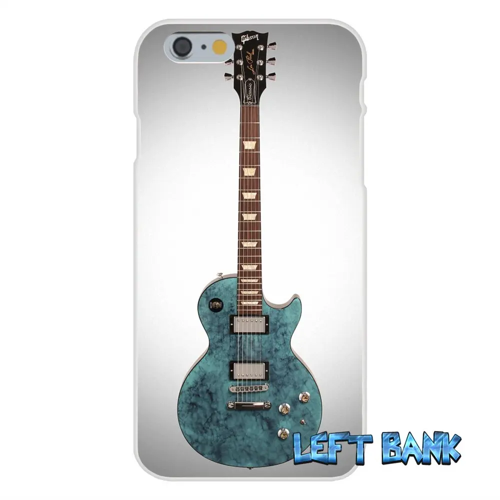 Гибсон Мягкий Силиконовый ТПУ Прозрачный чехол для iPhone 4 4S 5 5S 5C SE 6 6S 7 Plus |