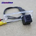 Liandlee Парковка Резервное копирование Камера для Toyota 4runner SW4 Hilux Surf 2002  2010автомобиля зеркало заднего вида КамераНочное видение