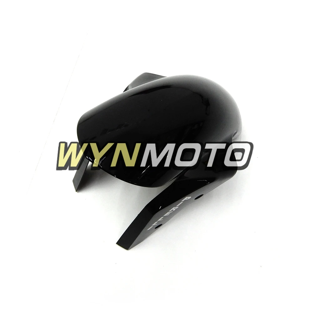 Полный МОТОЦИКЛ ABS пластик инъекция блеск черный темно красный Акула Новый