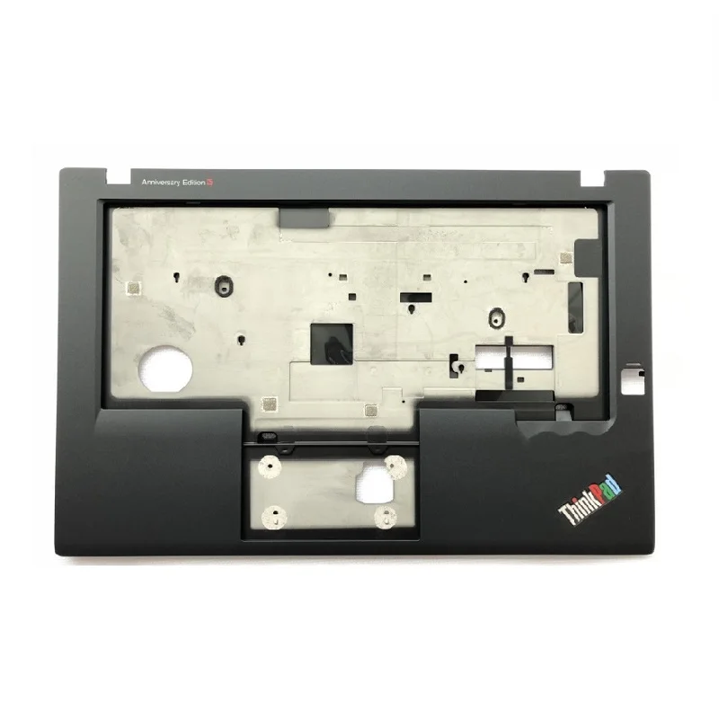 

New Original Laptop Panel Case for Lenovo ThinkPad T25 Keyboard Bezel Palmrest Cover without Touchpad AP163000100 01HX686
