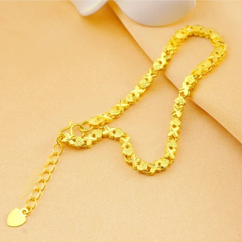 OMHXFC оптовая продажа европейские модные женские вечерние браслеты для девочек