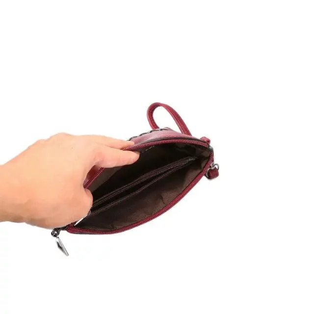 2016 New Women Large Capacity Fashion Mobile Phone Bags For Vernee Thor / Apollo Lite 4G LTE |