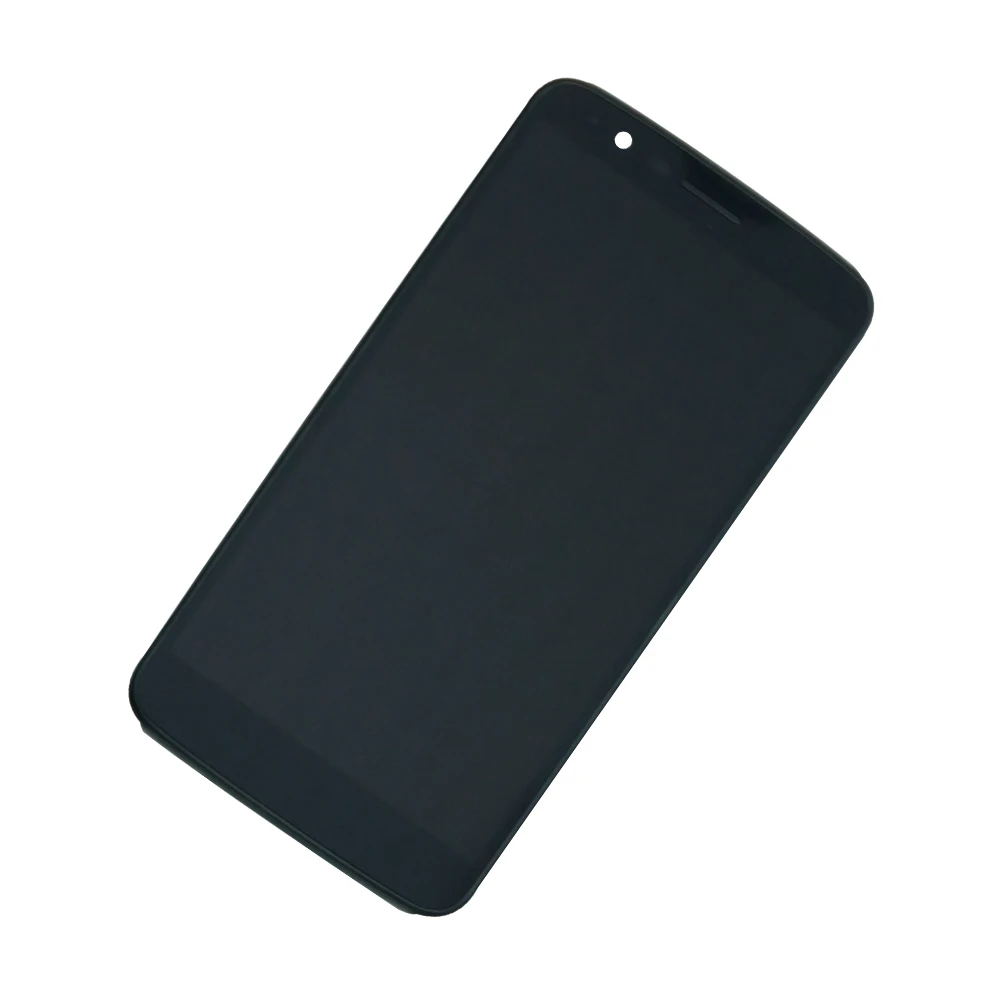 ЖК-дисплей с сенсорным экраном и дигитайзером в сборе рамкой для LG Stylo 3 L84VL M430 M470