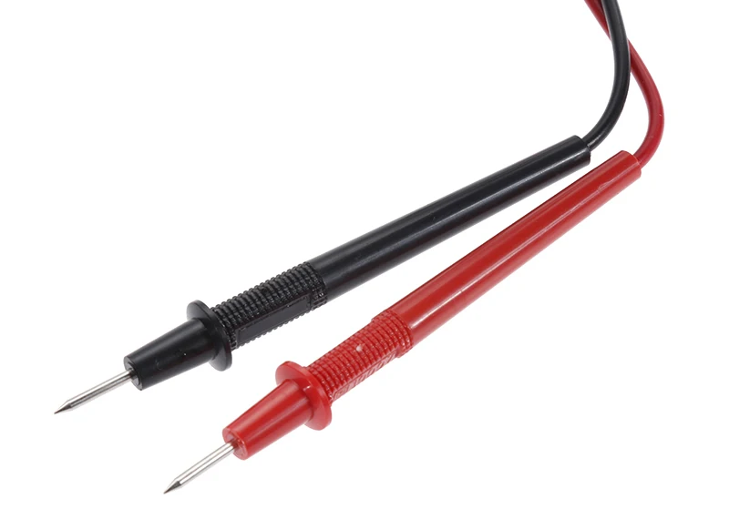 LCD Digital Multimeter AC/DC 750/1000V Digital Mini Handheld Multimeter for Voltmeter Ammeter Ohm Tester Meter With Probe