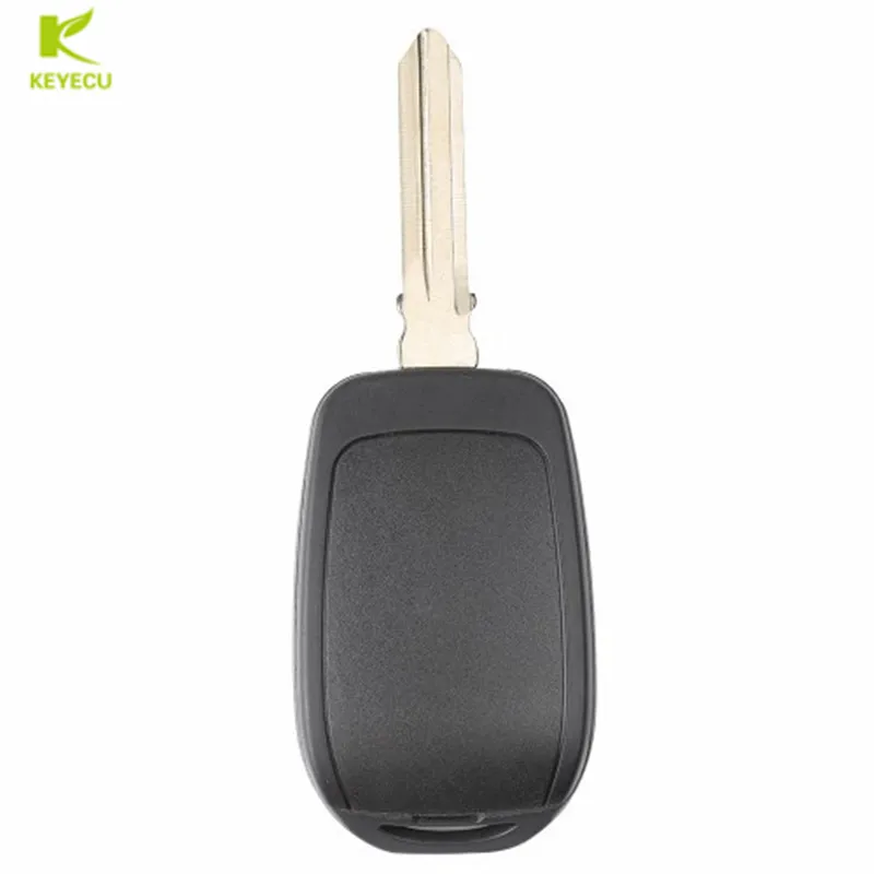 Запасной дистанционный ключ KEYECU 433 МГц PCF7961M для Renault Symbol Logan Duster Trafic Clio 4 Master 3 Dokker 2013