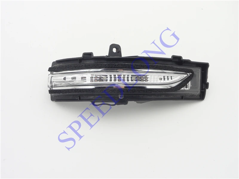 

1 PC LH turn signal light side mirror lamp LED For Ford Edge 2015-2016