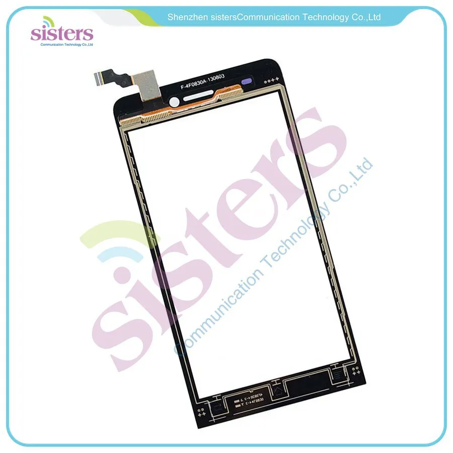 Оптовая продажа сенсорный экран дигитайзер стеклянная сенсорная панель для Blu