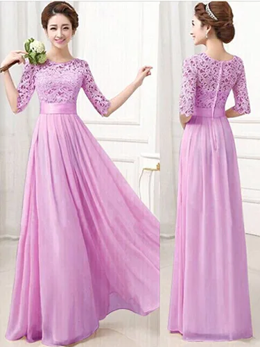 Длинные белые кружевные чайные платья женские с коротким рукавом Edwardian inspired maxi