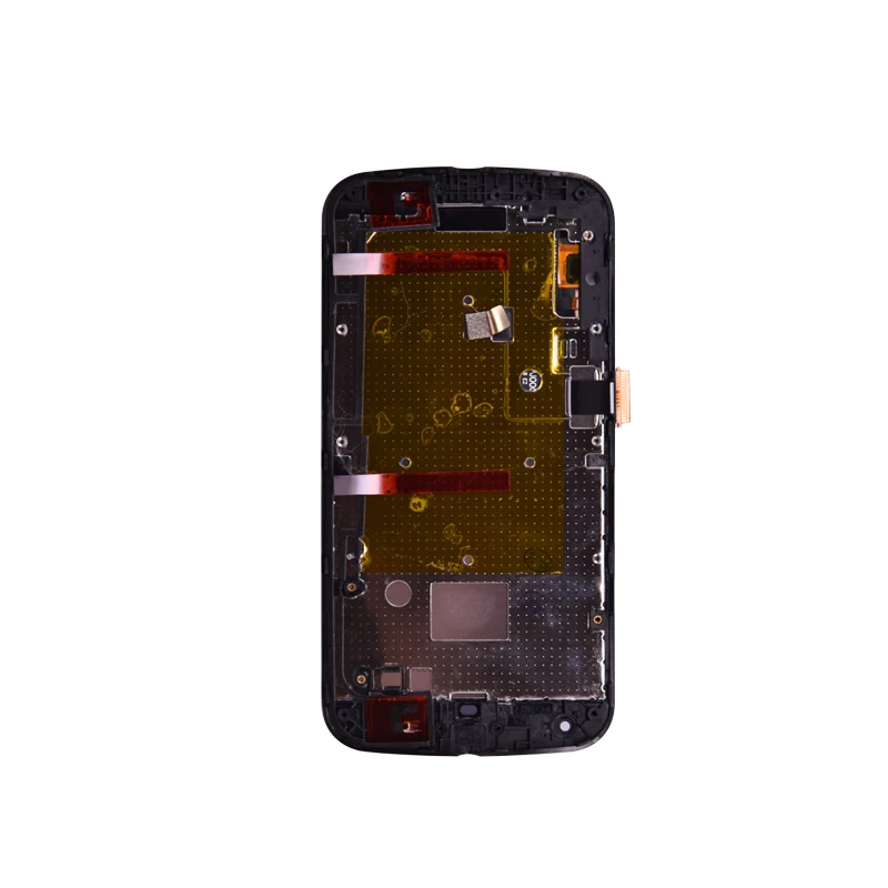 For Motorola MOTO G2 G+1 XT1063 XT1068 LCD Screen Display with Touch Digitizer Assembly frame Free shipping | Мобильные телефоны и