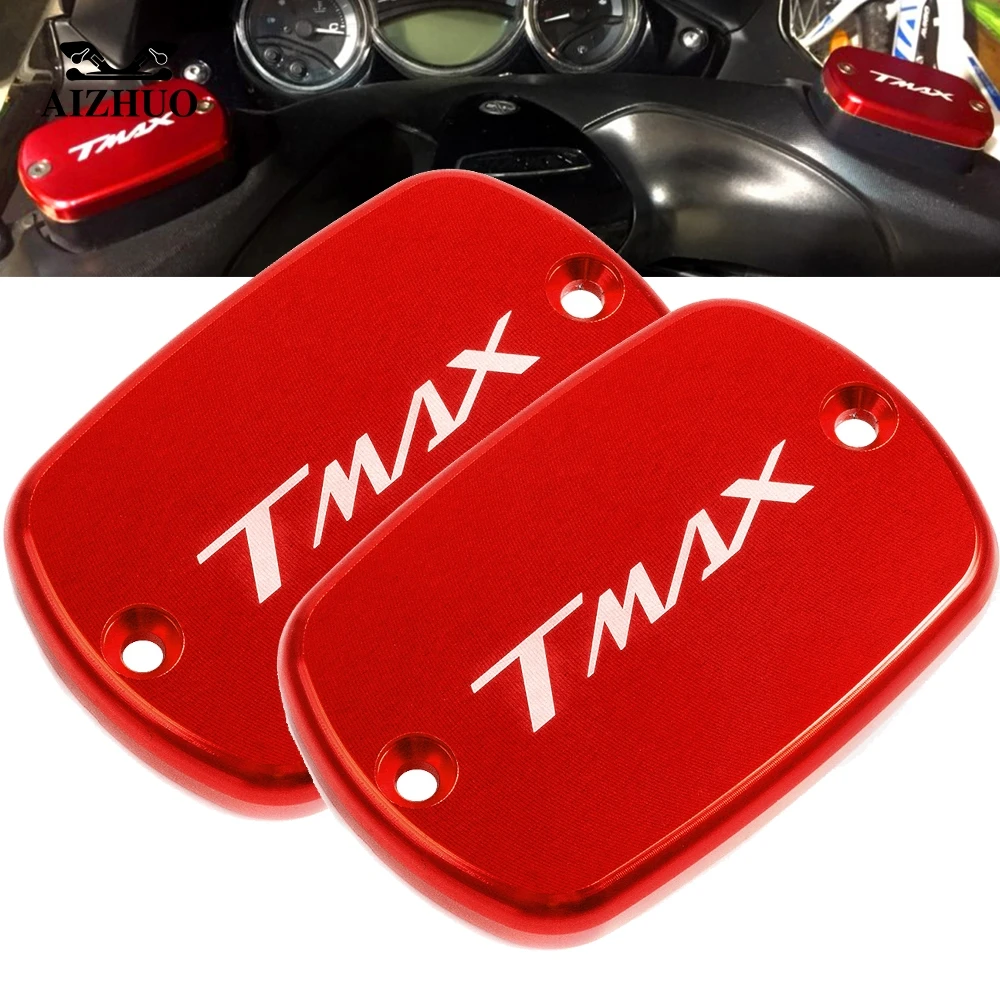 TMAX T MAX 530 500 мотоциклетный бачок для тормозной жидкости крышка топливного бака YAMAHA