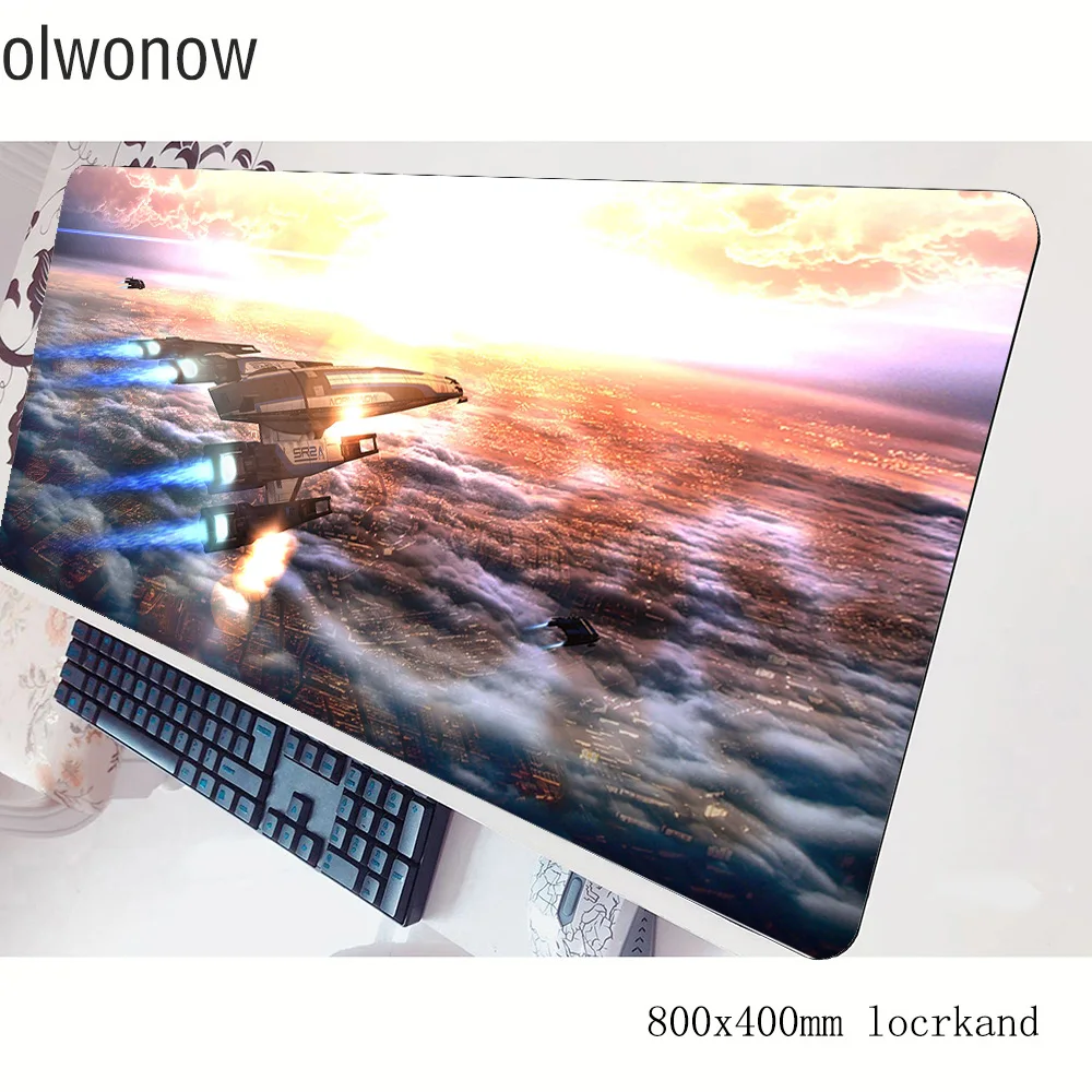 Игровой коврик для мыши с эффектом массы 80x40 см|Коврики мышей| |