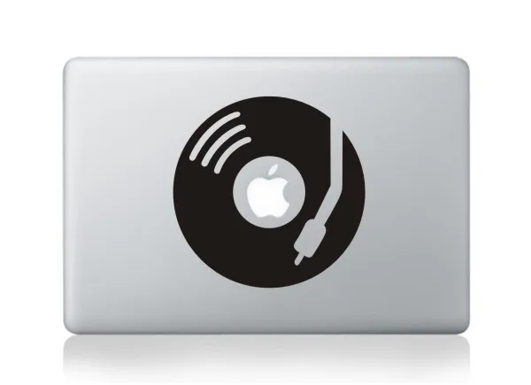 Частичная декоративная наклейка для ноутбука Macbook Pro 13 15, наклейка для ноутбука Macbook Air retina 11 13 15 - Цвет: MB-black-Part C(138)