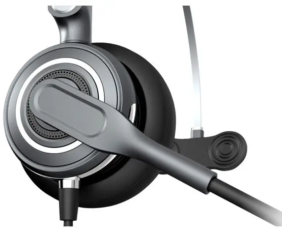 Высококачественные HD наушники с микрофоном для AVAYA 1608 1616 9608 9611 9620 9630 9640 9650 /2410 2420 4610
