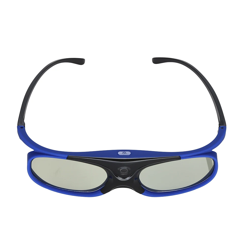 4 пары BOBLOV Active Shutter 3D очки DLP-Link USB синий Совместимый Проектор BenQ W1070 W700 Dell |