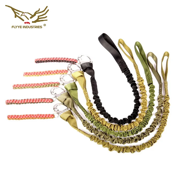 

FLYYE ( 650KG Loading Capacity) Super Strong Fast Buckle Safety Lanyard Safety Retractable Lanyards Harness Fall Protection Belt