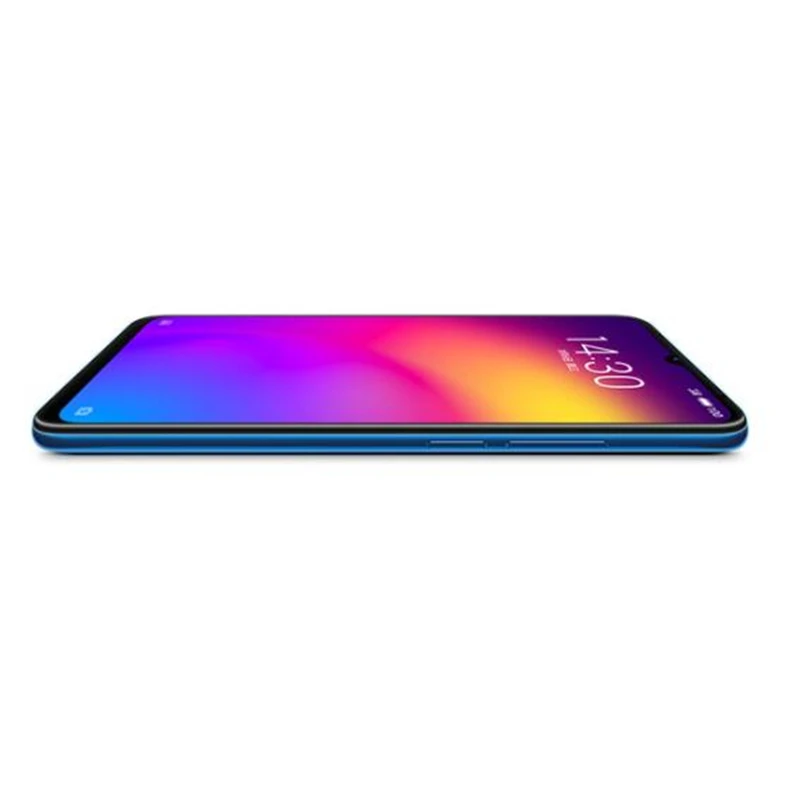 Meizu Note 9, 675 МП камера, 4 Гб ОЗУ, 64 Гб ПЗУ, 4G LTE, мобильный телефон Snapdragon 6,2, четыре ядра, 2244 дюймов, 1080 x p, FHD, отпечаток пальца